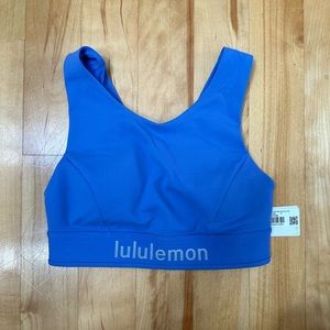 Lululemon high neck bra